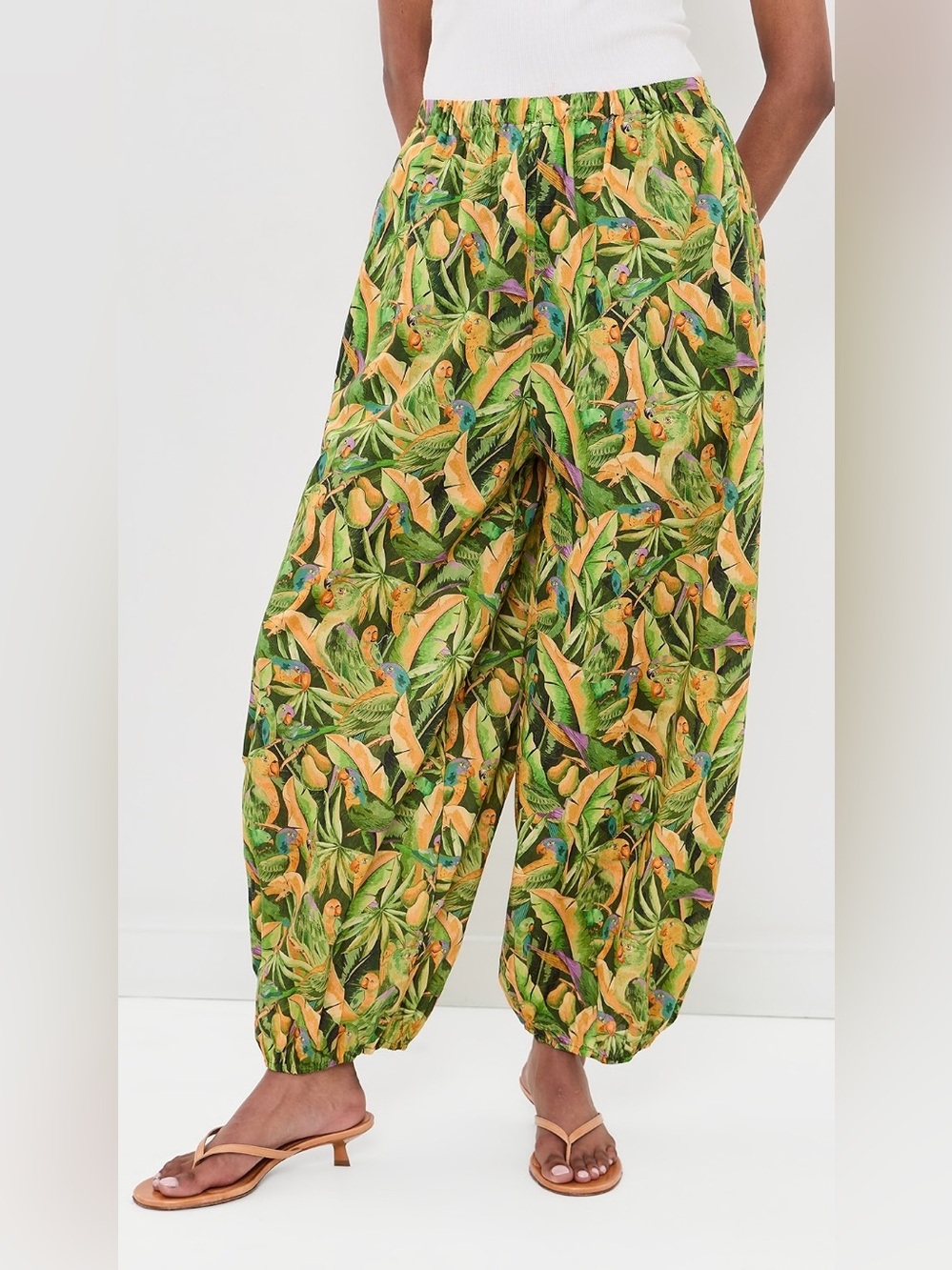 FARM Rio Balloon Pants - Picture 6 of 6